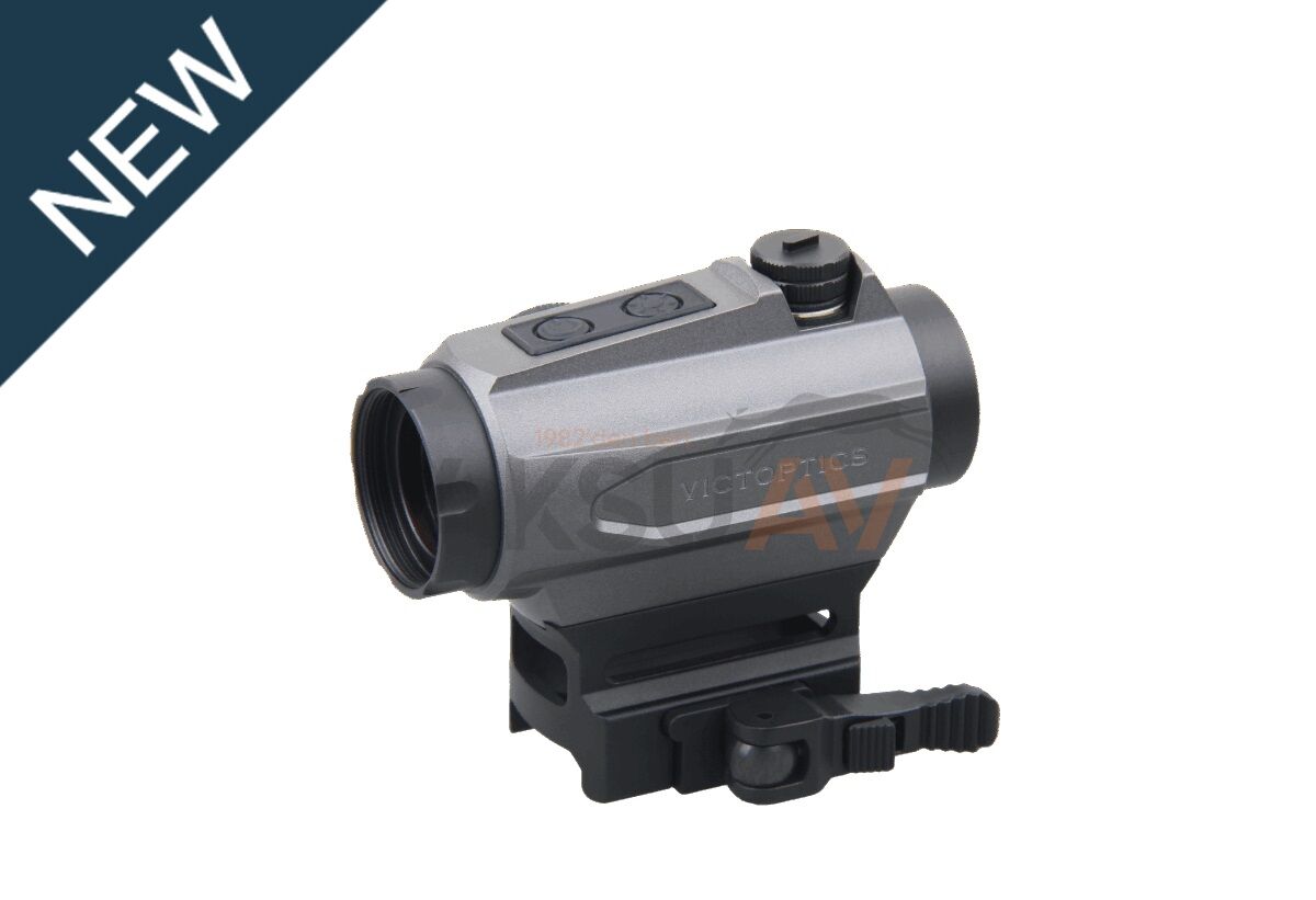 Victoptics SRD  Grey 1x20 Reflex Reddot
