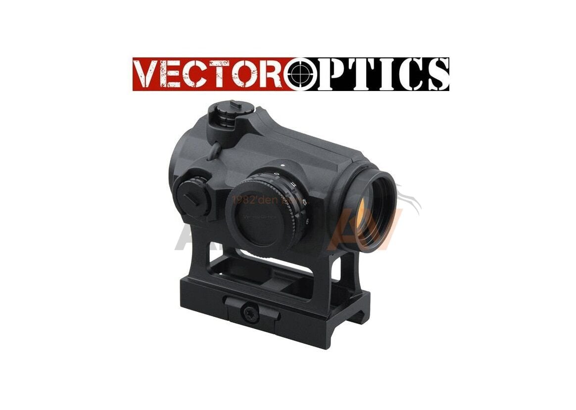 Vector Optics Maverick 1x22 Red Dot Scope S-MIL
