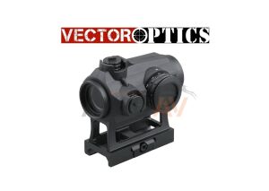 Vector Optics Maverick 1x22 Red Dot Scope S-MIL