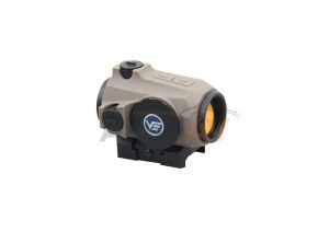Vector Optics Maverick-IV 1x20 Mini Reflex Sight Reddot (Tan-Desert Renk)