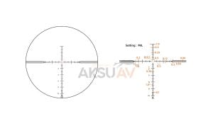 Vector Optics Taurus 5-30x56 Gen II FFP Tüfek Dürbünü (Tauron)