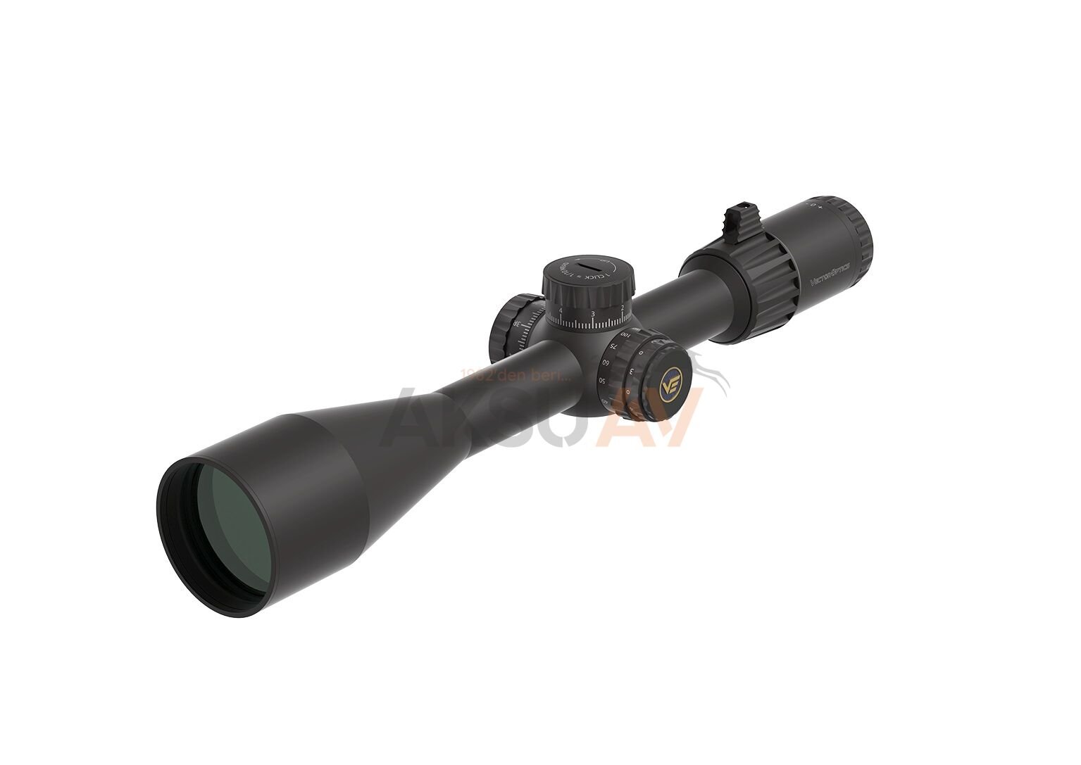 Vector Optics Taurus 5-30x56 Gen II FFP Tüfek Dürbünü (Tauron)