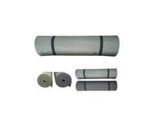 Kamp Matı, Square 10 mm Gri Mat