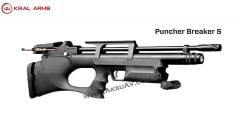 Kral Puncher Breaker S Bullpup PCP Havalı Tüfek