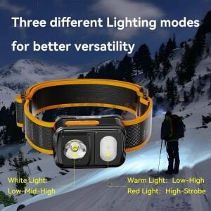 Skywoods OHL550 Kafa Feneri (550 Lümen)