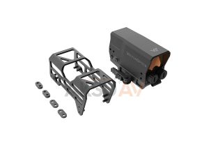 Vector Optics Frenzy Plus 1x31x26 Multi Reticle Red Dot Sight