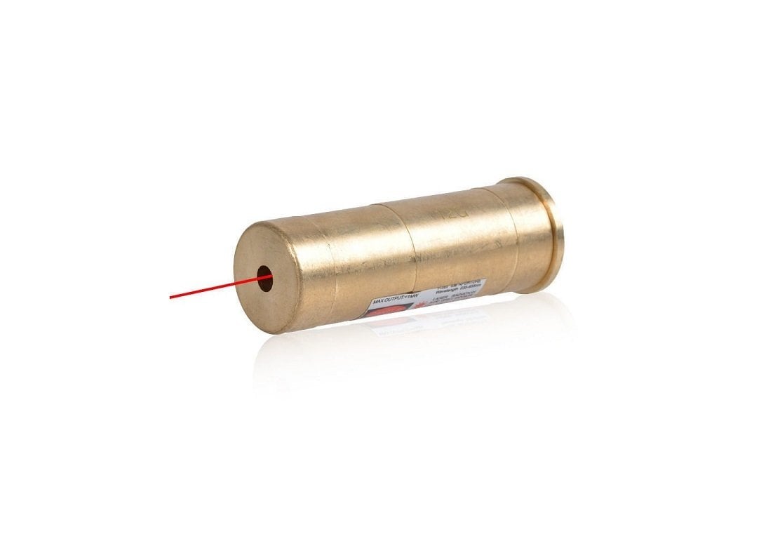 Vector Optics 12 Kalibre Dürbün Sıfırlama Lazeri, Namlu İçi Sıfırlama Lazeri