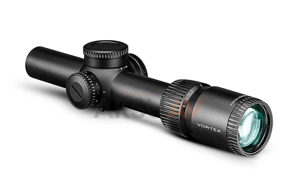 Vortex Venom 1-6x24 SFP Tüfek Dürbünü (AR-BD3)