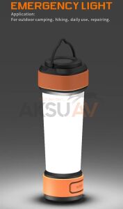 Skywoods L70931 Kamp ve Acil Durum Feneri (500 Lümen)