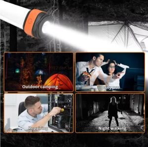 Skywoods L70931 Kamp ve Acil Durum Feneri (500 Lümen)