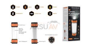 Skywoods L70931 Kamp ve Acil Durum Feneri (500 Lümen)