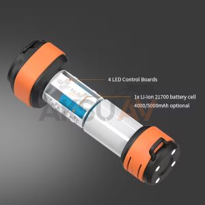 Skywoods L70931 Kamp ve Acil Durum Feneri (500 Lümen)