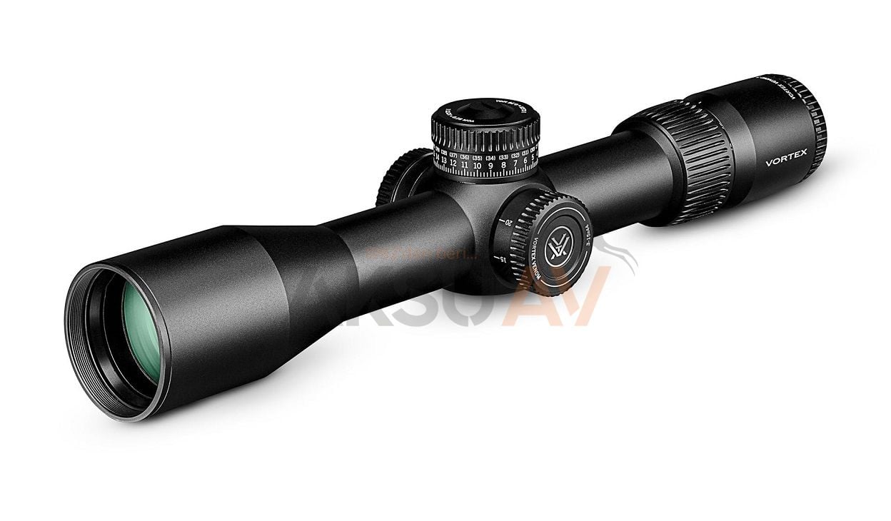 Vortex Venom 3-15x44 FFP Tüfek Dürbünü (EBR-7C MRAD)