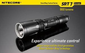 Nitecore SRT7 960 Lümen El Feneri