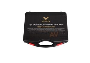 Vormex Sıfırlama Lazer Seti (Multi-Cal BoreSight - Tüm Kalibre)