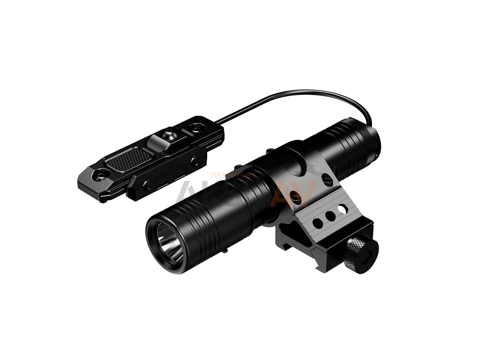 Skywoods RL1200 Taktikal Tüfek Feneri (1200 Lümen)