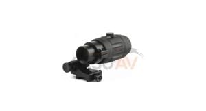Vector Optics 3x Magnifier Yakınlaştırıcı