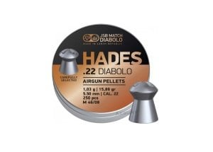 JSB Hades 5.5 mm Havalı Saçma (250 Adet)