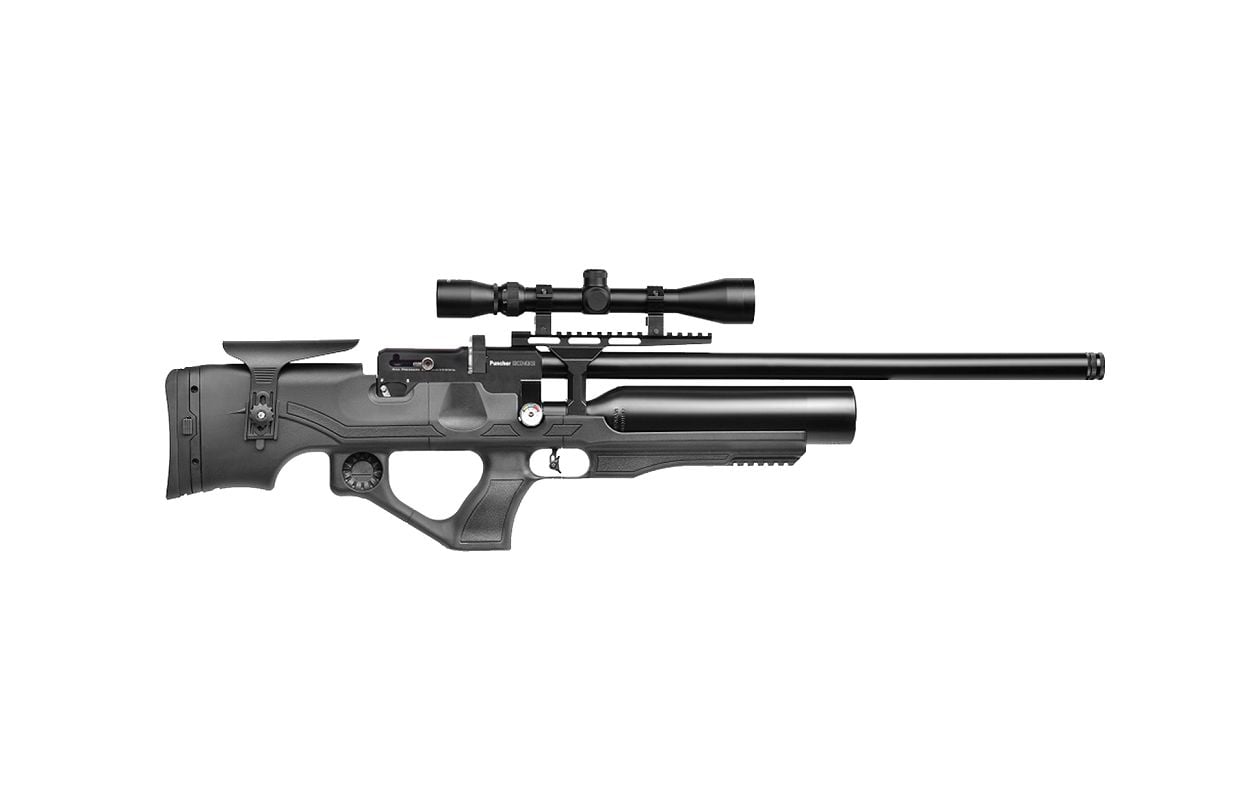 Kral Puncher EKINOKS S Yarı Otomatik PCP Havalı Tüfek