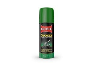 Ballistol Gunex Gun Care 50 ml. Sprey Bakım Yağı