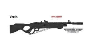 Hatsan Vectis Lever Action PCP Havalı Tüfek