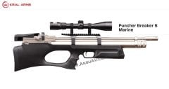 Kral Puncher Breaker S Marine Bullpup PCP Havalı Tüfek