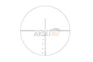 Vector Optics Tauron 4-24x50 Gen II Tüfek Dürbünü (Taurus)