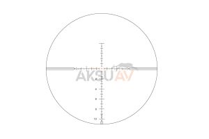 Vector Optics Tauron 4-24x50 Gen II FFP Tüfek Dürbünü (Taurus)
