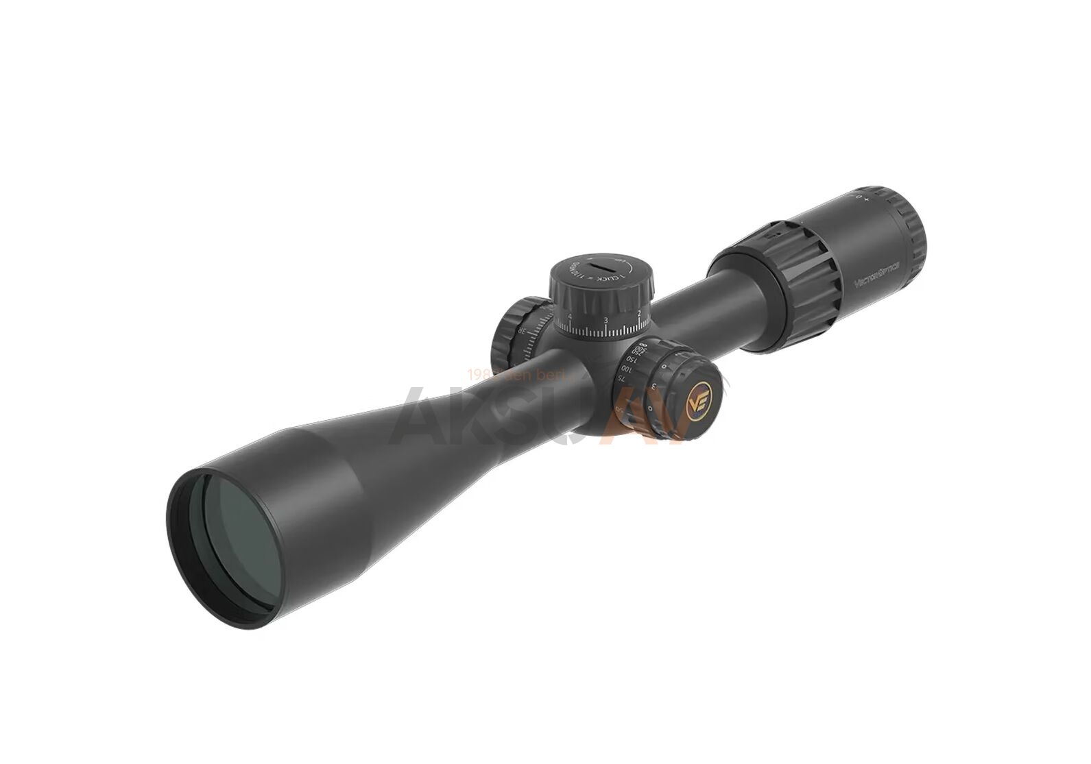 Vector Optics Tauron 4-24x50 Gen II FFP Tüfek Dürbünü (Taurus)