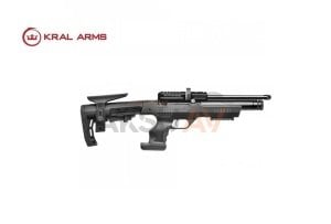 Kral Puncher NP-01 PCP Havalı Tabanca (NP-02)