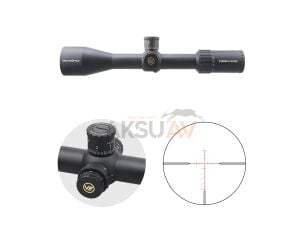 Vector Optics Taurus 6-24x50 HD SFP Tüfek Dürbünü (Tauron)