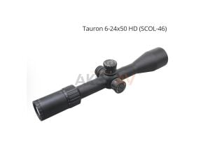 Vector Optics Taurus 6-24x50 HD SFP Tüfek Dürbünü (Tauron)