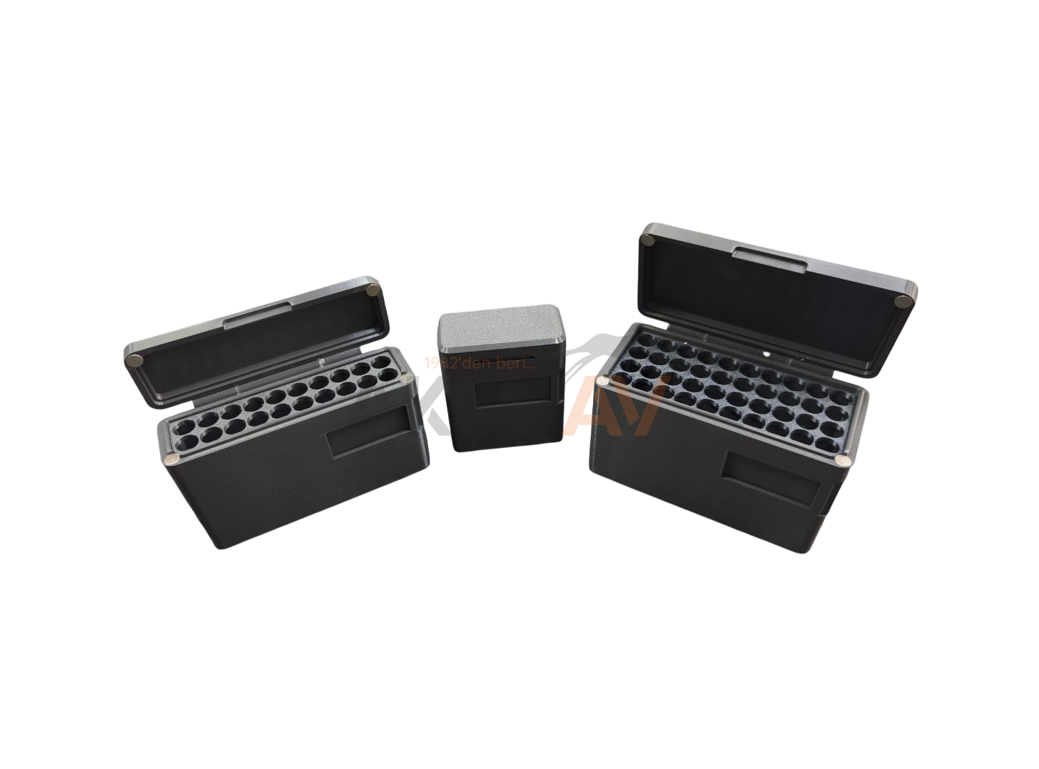 Mermi Taşıma ve Saklama Kutusu (308Win)