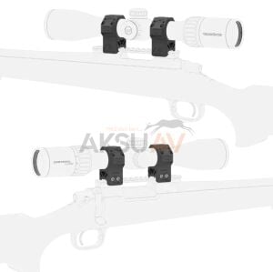 Vector Optics X-Accu Gen II 30 mm Yüksek Boy Pikatini Montaj Dürbün Ayağı
