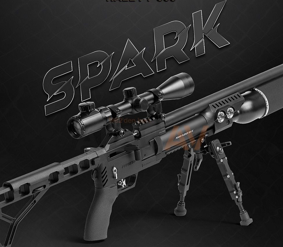 Effecto Spark PCP Havalı Tüfek