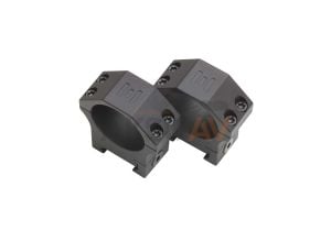 Element Optics XT Mounts 30 mm Dürbün Ayağı (Low)