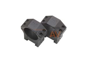 Element Optics XT Mounts 30 mm Dürbün Ayağı (Medium)