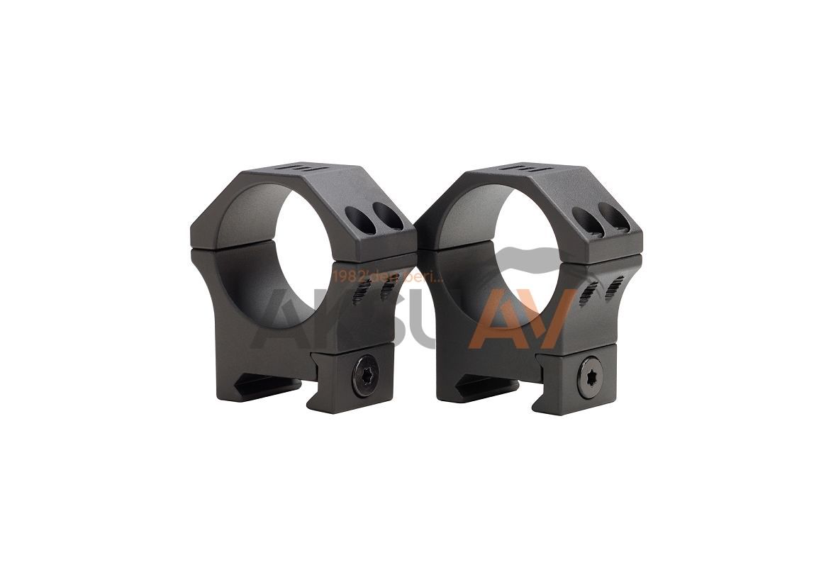 Element Optics XT Mounts 30 mm Dürbün Ayağı (Medium)