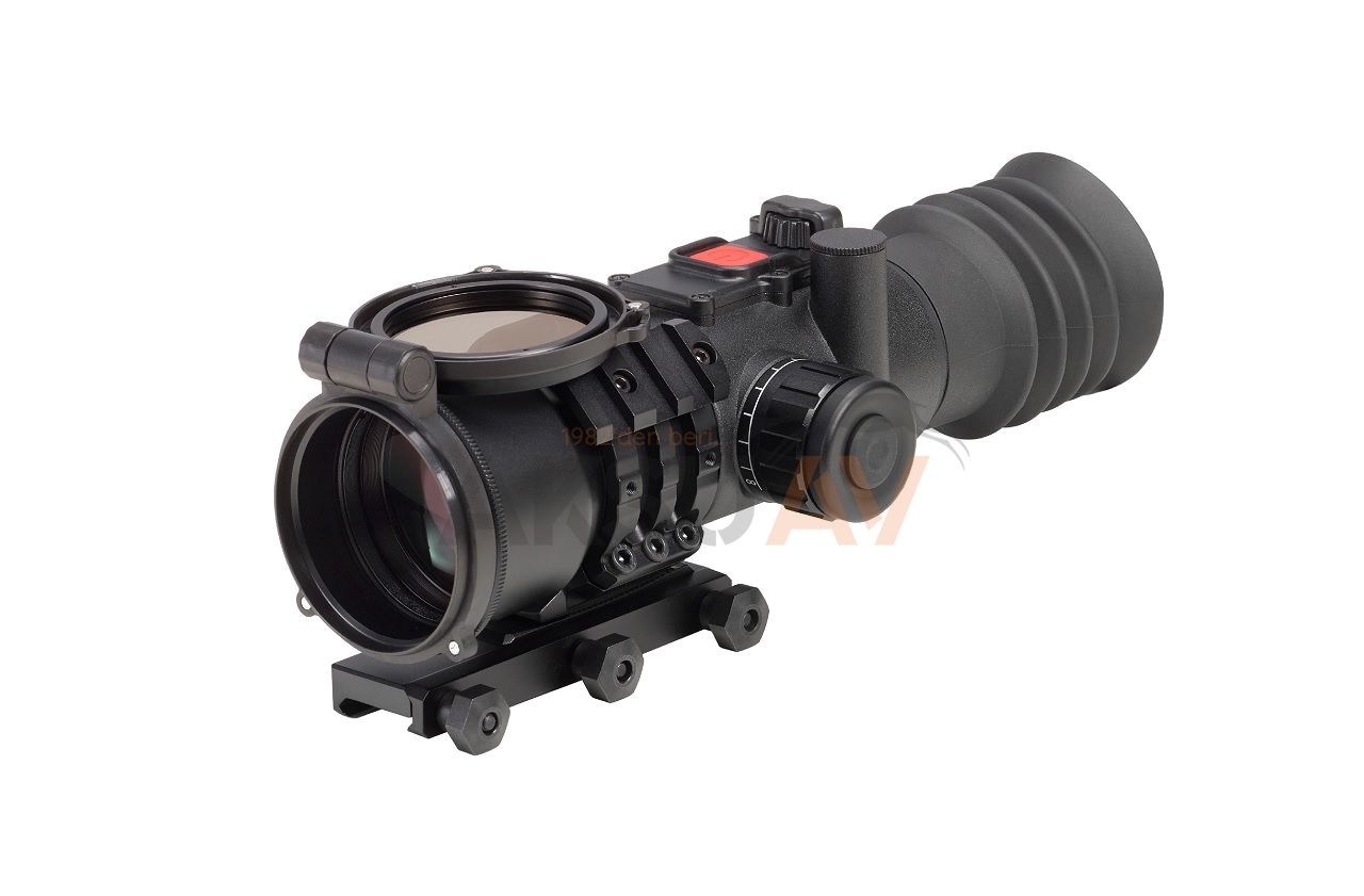 Element Optics HYPR-7 Hibrit Balistik Prism Tüfek Dürbünü (7x50)