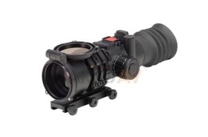 Element Optics HYPR-7 Hibrit Balistik Prism Tüfek Dürbünü (7x50)