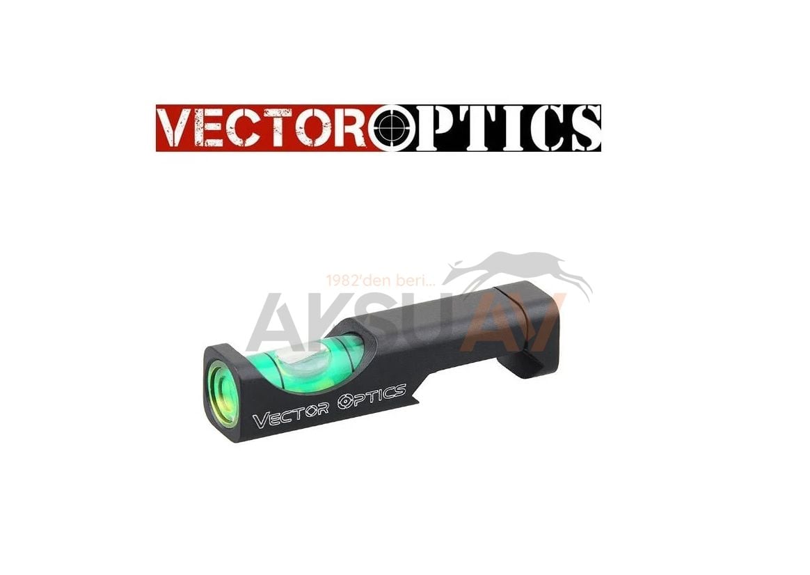 Vector Optics Offset Pikitini Montaj Su Terazisi