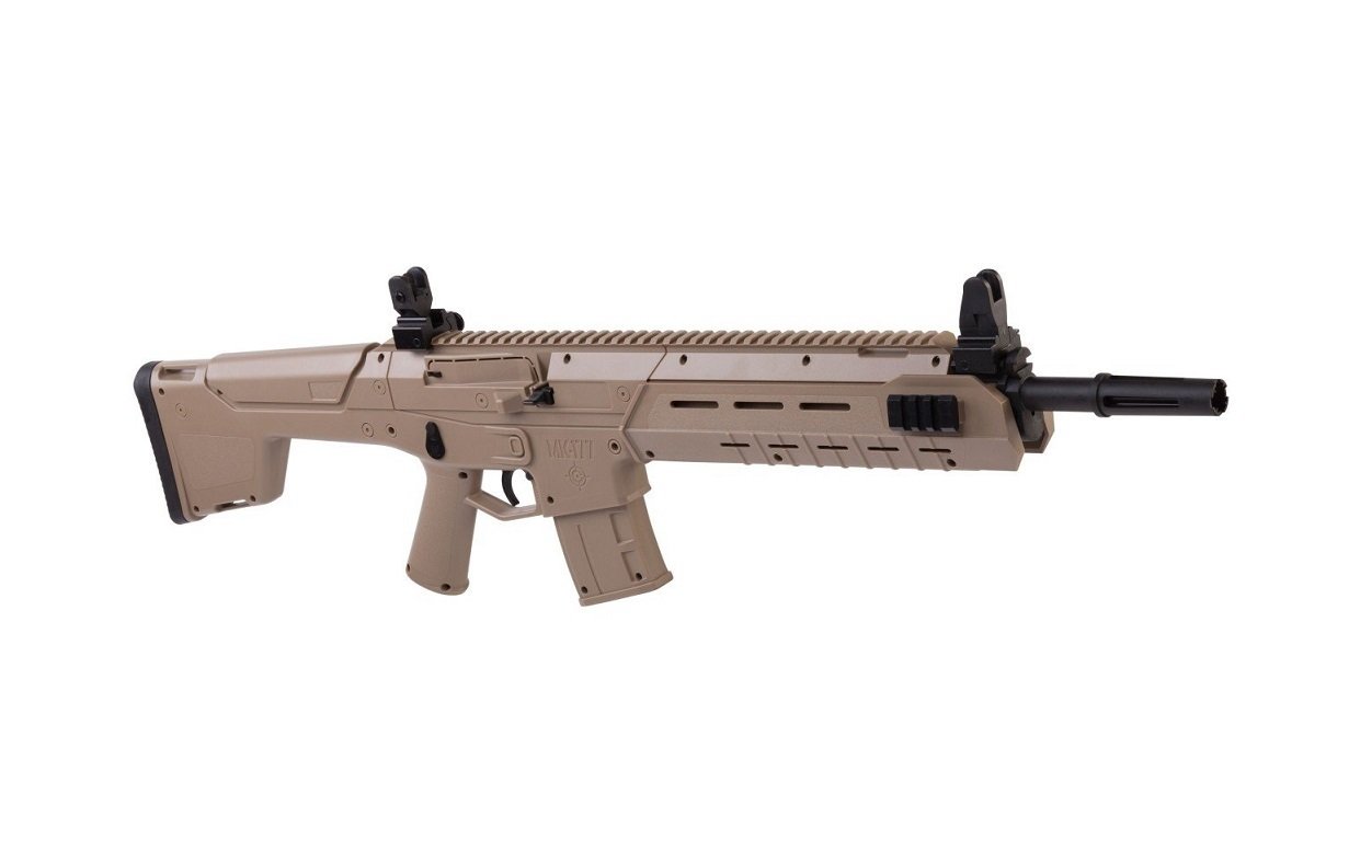 Crosman MK-177 4.5 mm Havalı Tüfek