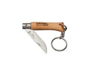 Opinel Inox 4 No Anahtarlıklı Çakı