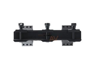 Vector Optics X-Accu 34 mm 20 Moa Açılı Tek Parça Dürbün Ayağı