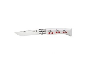 Opinel Inox 8 No Bisiklet İşlemeli Çakı