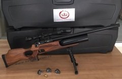 Kral Puncher Jumbo Yarı Otomatik PCP Havalı Tüfek