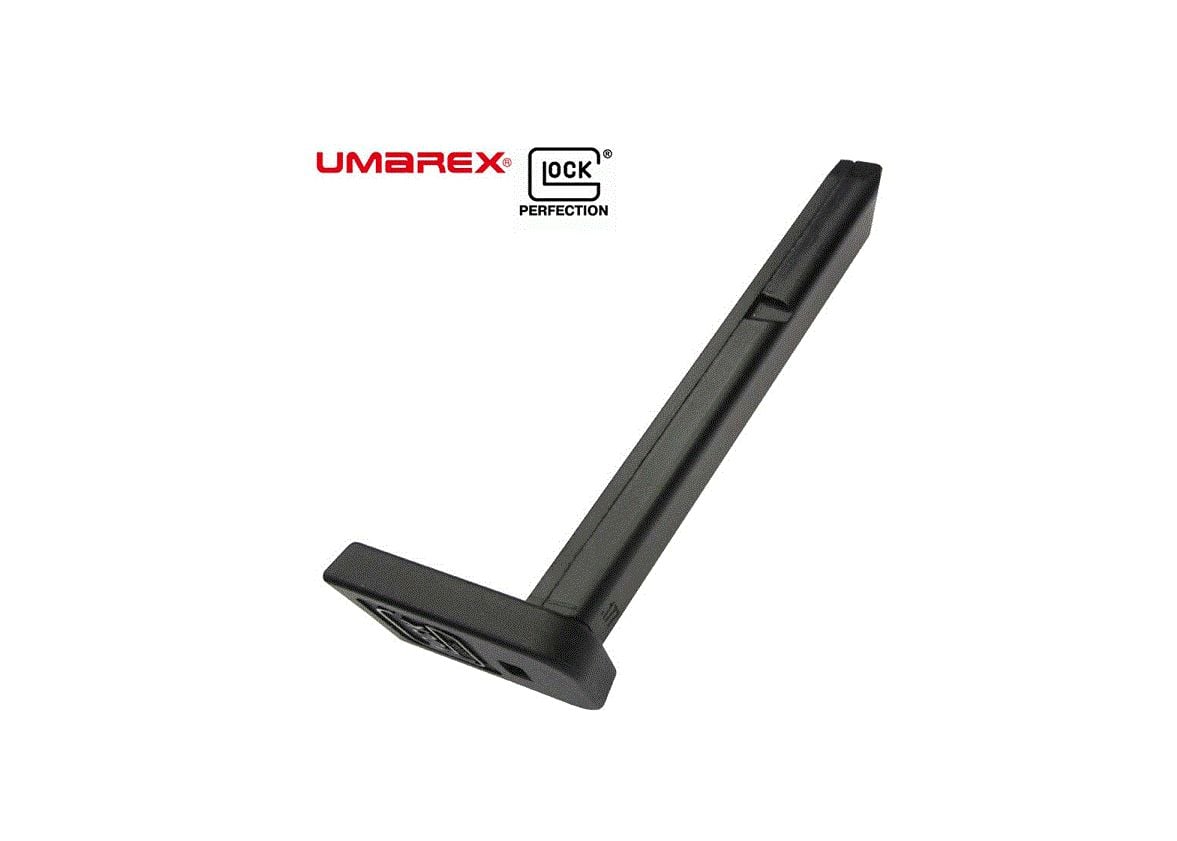 Umarex Glock 19 Siyah 4.5 mm Yedek Şarjör