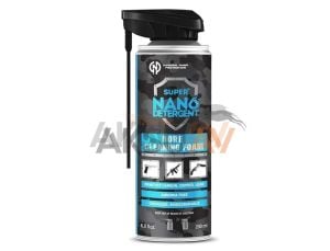 Super Nano Namlu Temizleme Köpüğü, Super Nano Detergent Bore Cleaning Foam, 400 ml.