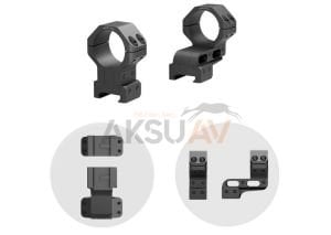 Vector Optics 30 mm Ayarlanabilir Cantilever Weaver Montaj Z Tipi Dürbün Ayağı