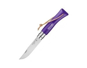 Opinel Inox Trekking 6 No Mor Renk Çakı